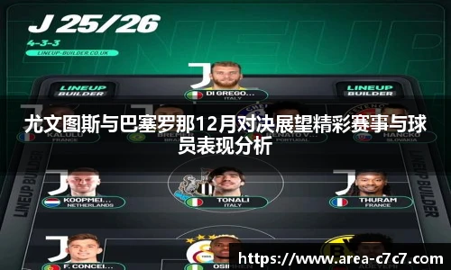 尤文图斯与巴塞罗那12月对决展望精彩赛事与球员表现分析
